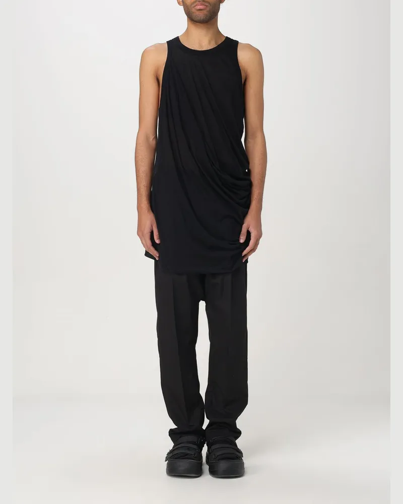 Rick Owens Pullover herren Schwarz