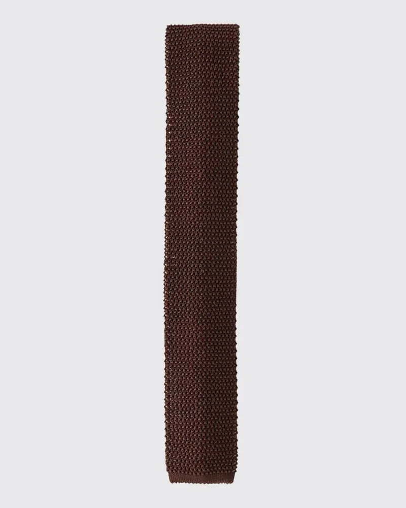 Studio Nicholson Krawatte herren Braun