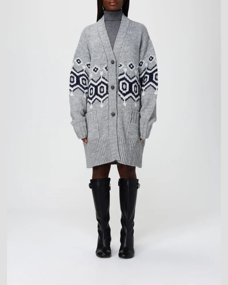 Liu Jo Sweatshirt damen Grau