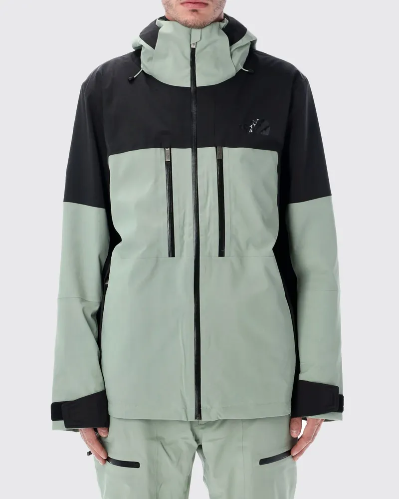 The North Face Jacke herren Grün
