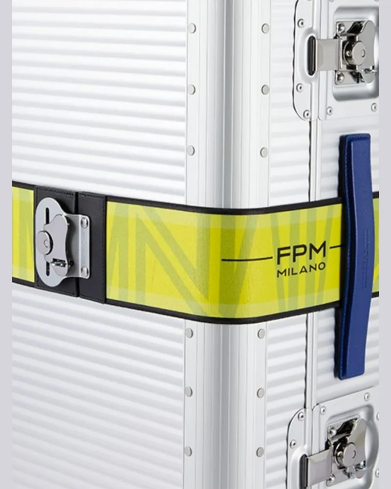 FPM Koffer herren Zitronengelb