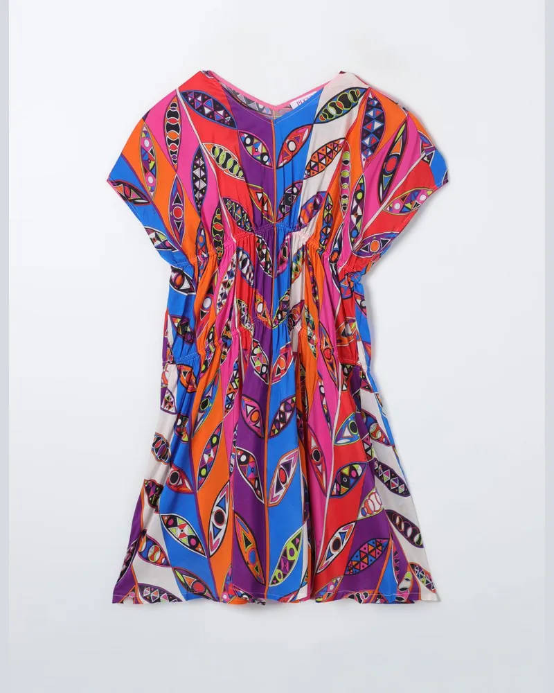 Emilio Pucci Anzug kinder  Junior Bunt