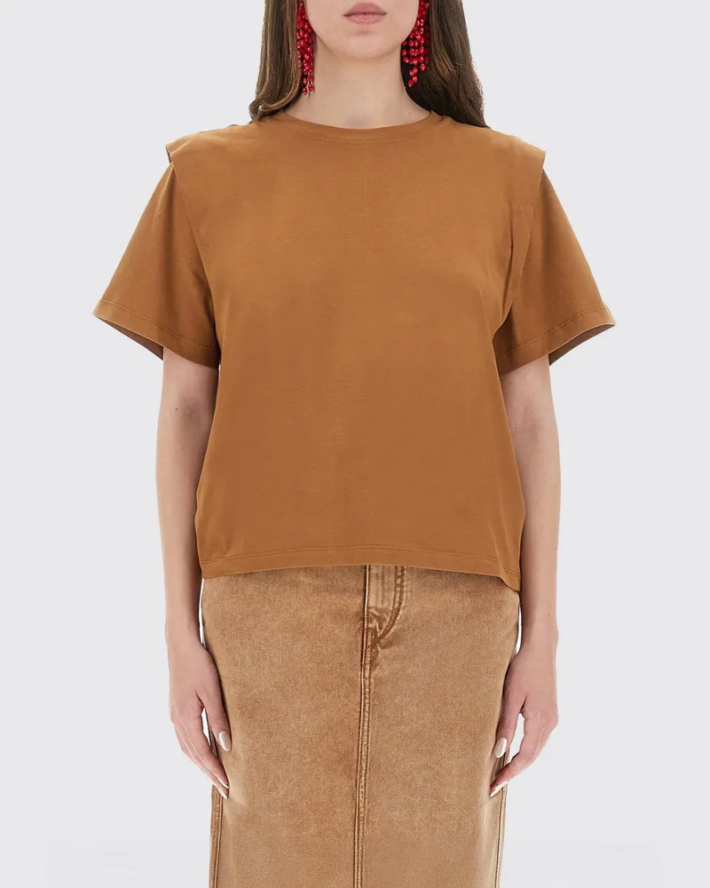 Isabel Marant T-shirt damen Beige