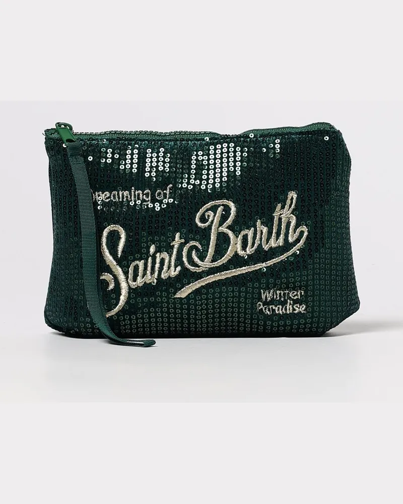 MC2 Saint Barth Tasche kinder Grün