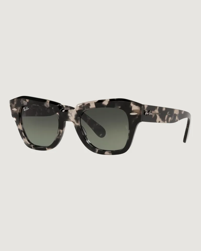 Ray Ban Sonnenbrillen herren Grau
