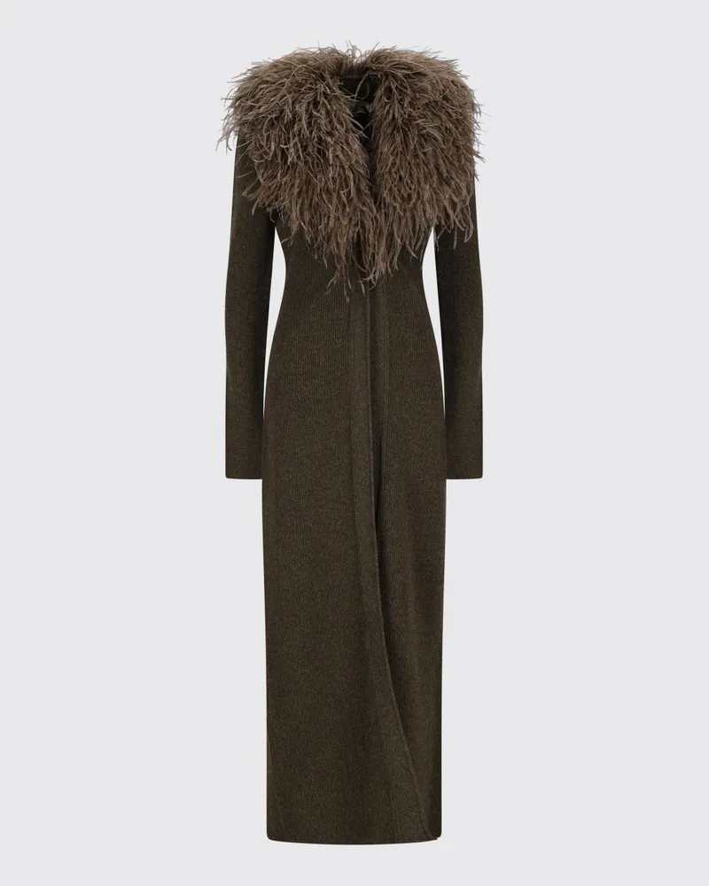 Blumarine Strickjacke damen Grün