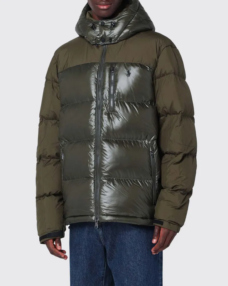 Ralph Lauren Jacke herren Olive