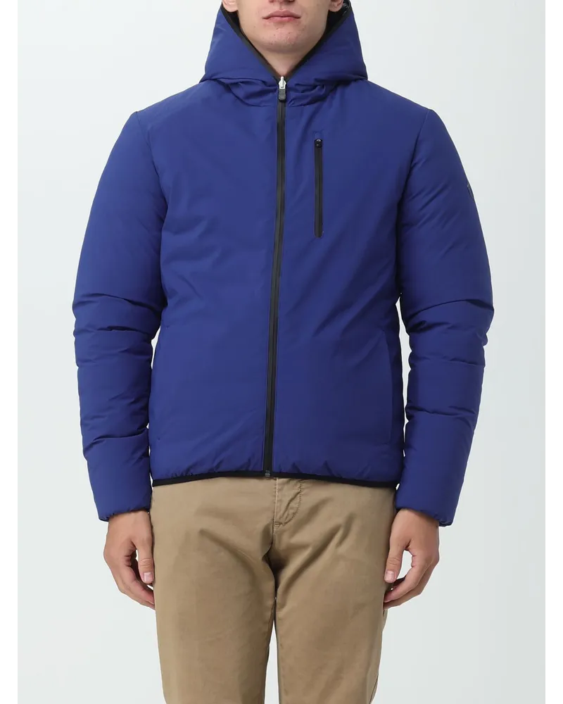 Save The Duck Jacke herren Blau