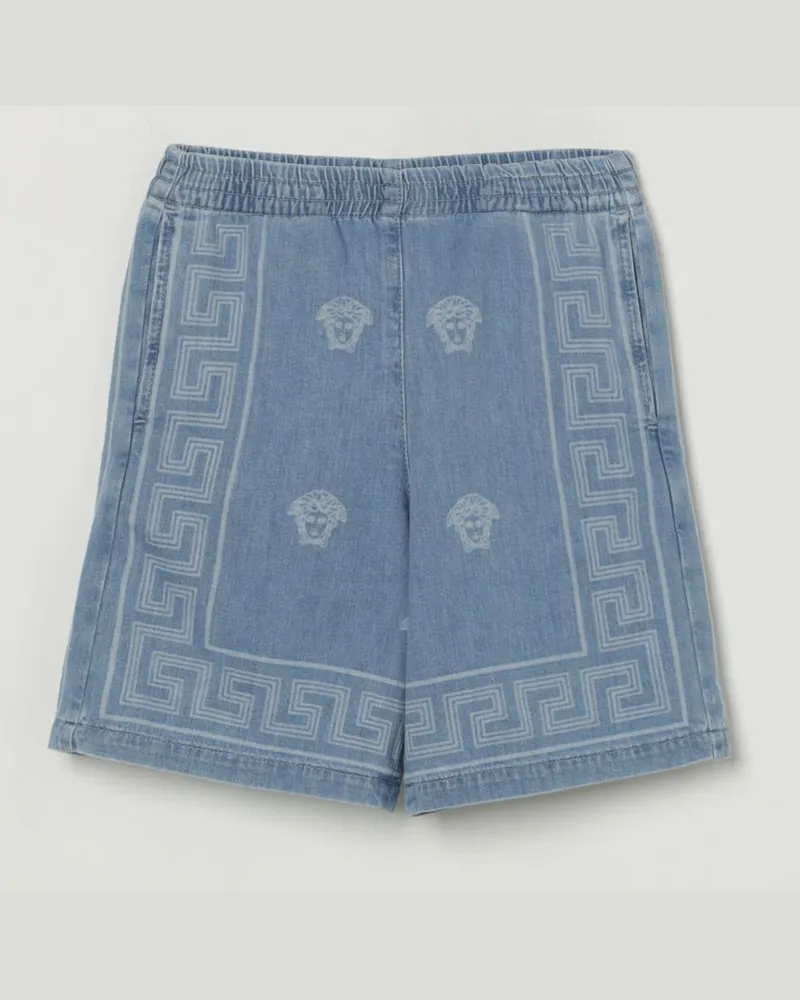 Versace Shorts kinder Denim