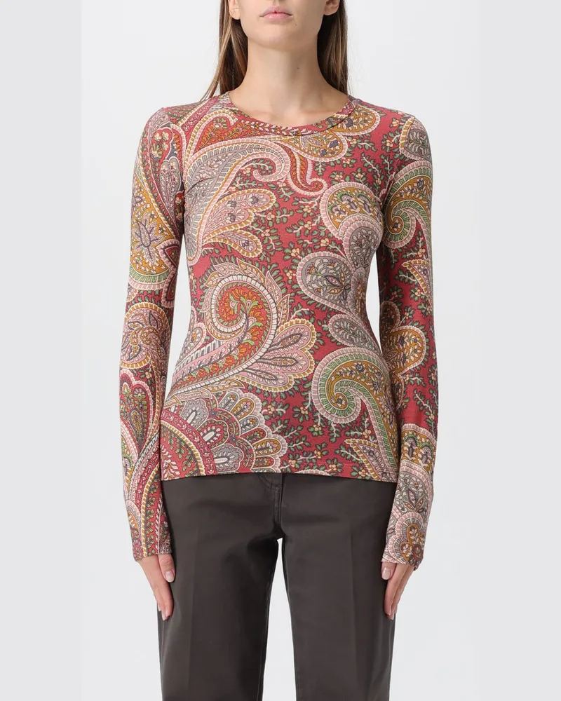 Etro Pullover damen Pink