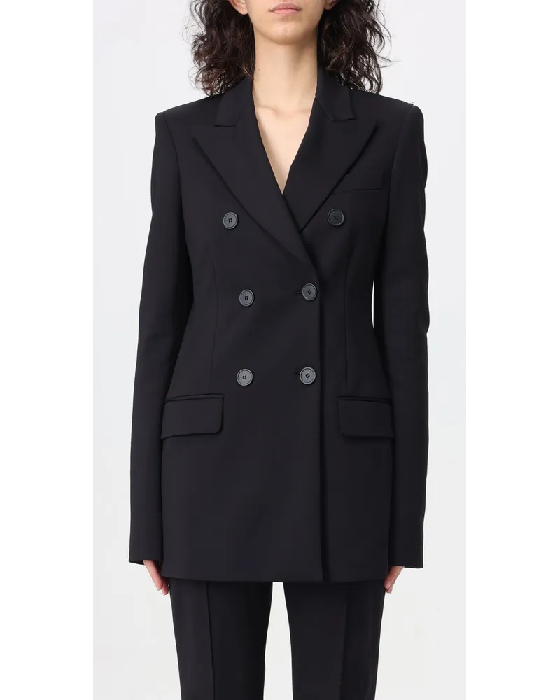 SPORTMAX Blazer Schwarz