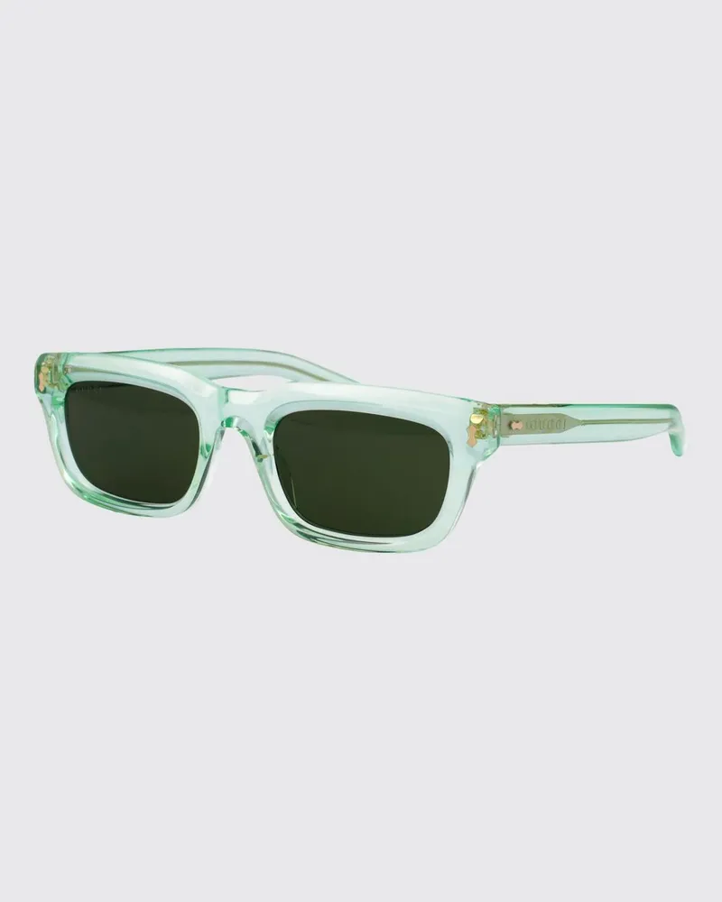 Gucci Sonnenbrillen herren Grün