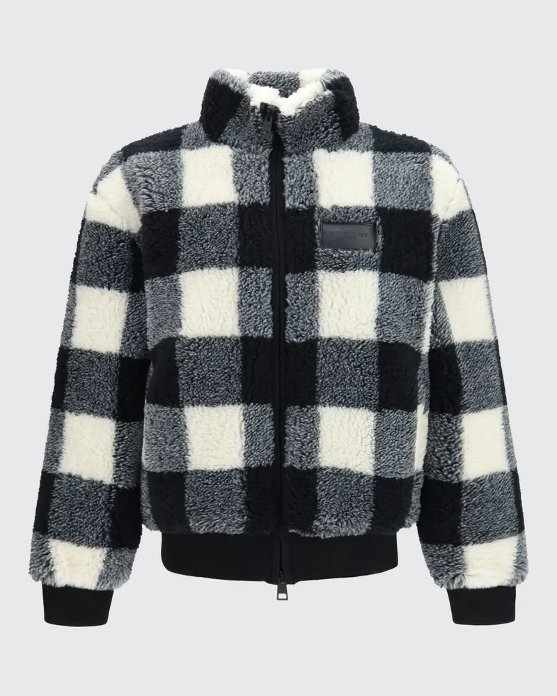 Givenchy Jacke herren Weiß