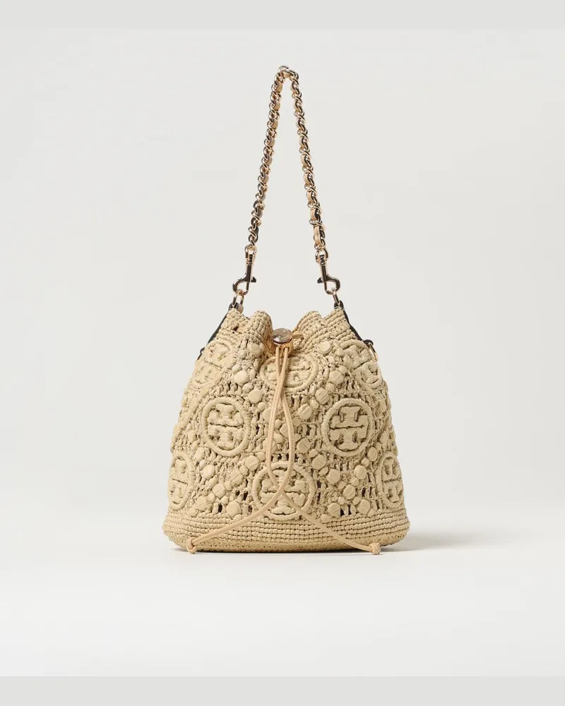 Tory Burch Umhngetasche damen Beige