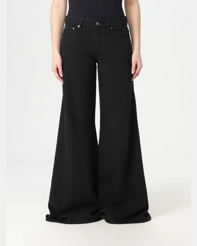 Dondup Jeans damen Schwarz