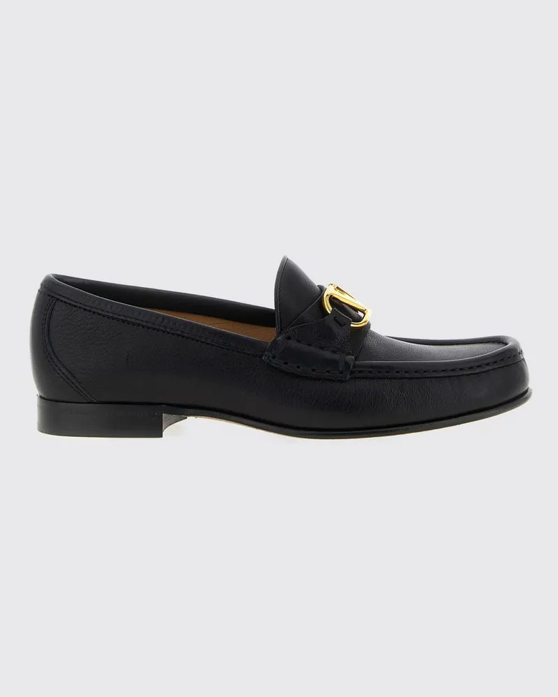 Valentino Garavani Mokassins damen Schwarz