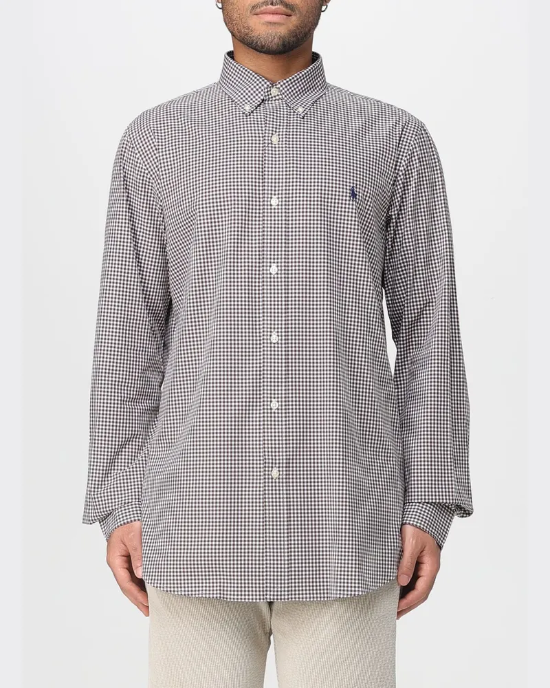 Ralph Lauren Hemd herren Braun