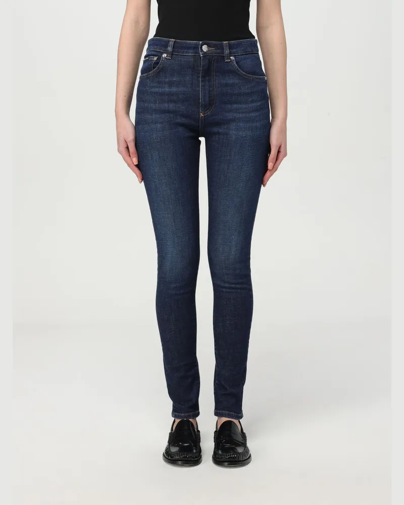 Dolce & Gabbana Jeans damen Dolce & Gabbana Blau