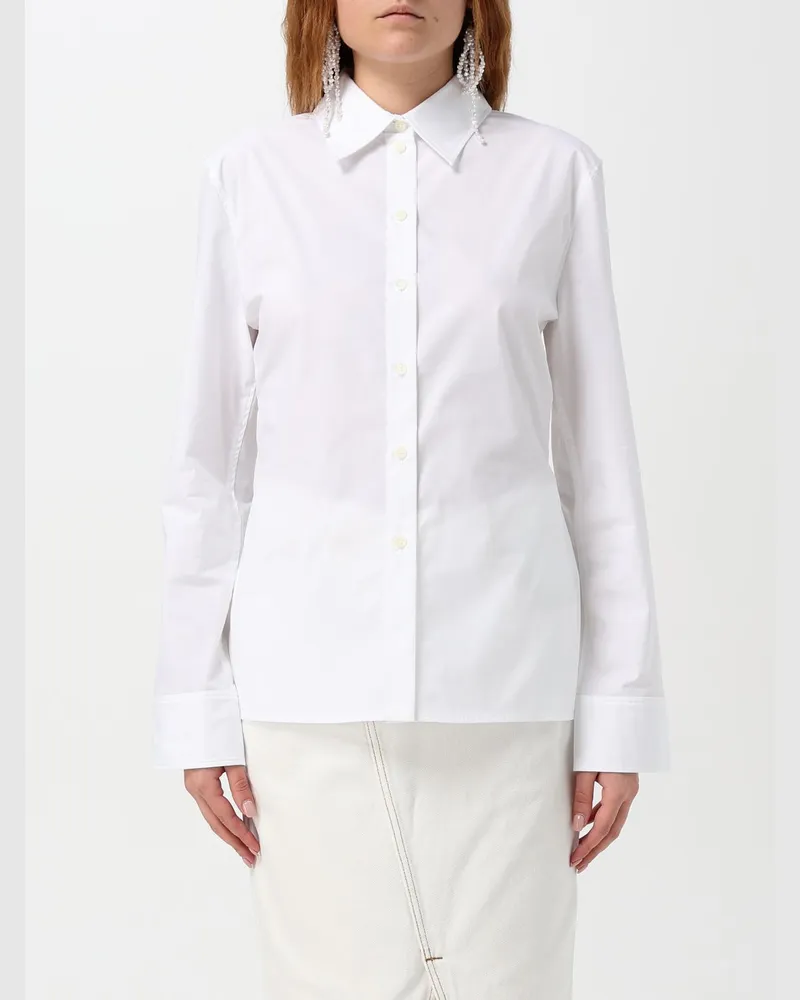 Jacquemus Top damen Weiß