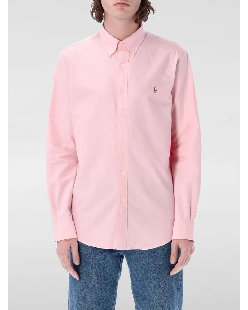 Ralph Lauren T-shirt herren Pink