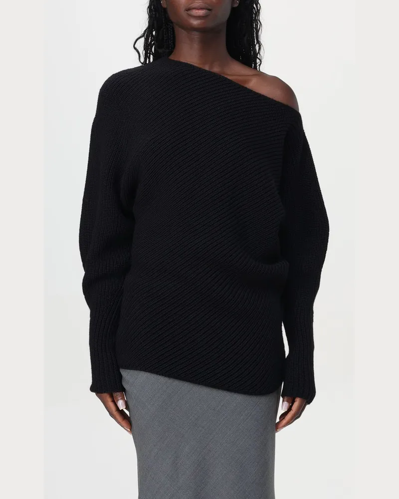 Philosophy Di Lorenzo Serafini Pullover Schwarz