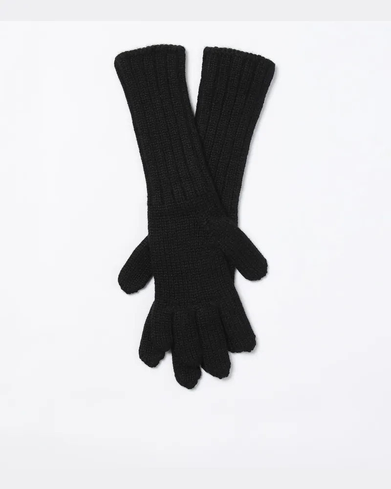 Dolce & Gabbana Handschuhe damen Dolce & Gabbana Schwarz
