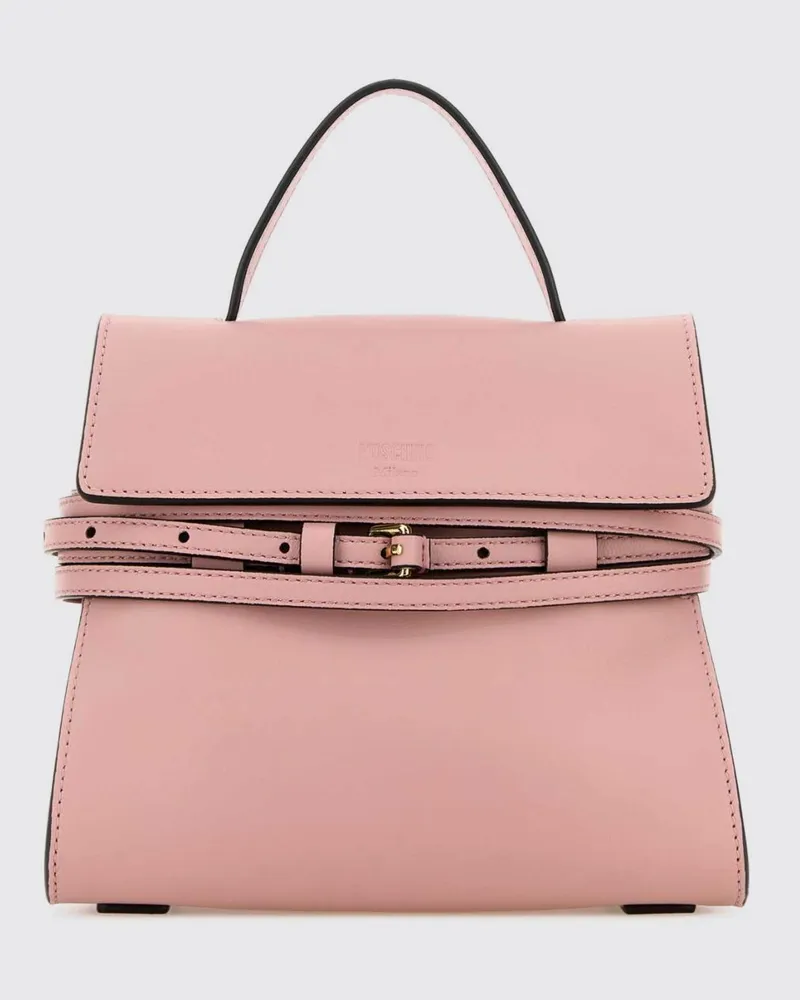 Moschino Umhängetasche damen Pink