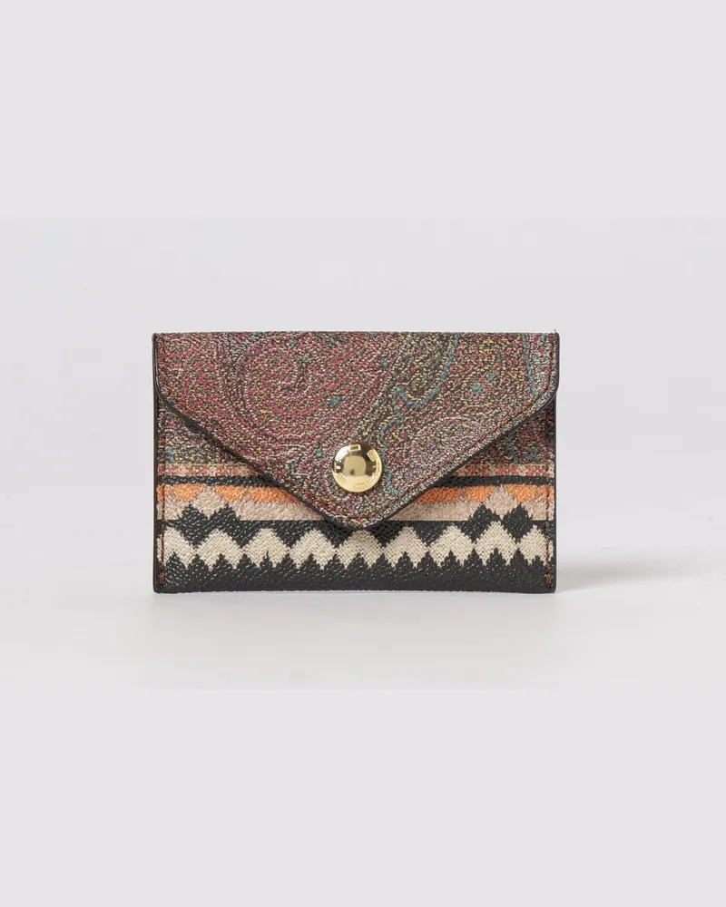 Etro Schultertasche damen Bunt