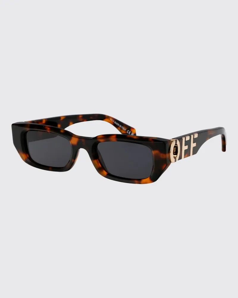OFF-WHITE Sonnenbrillen damen Braun