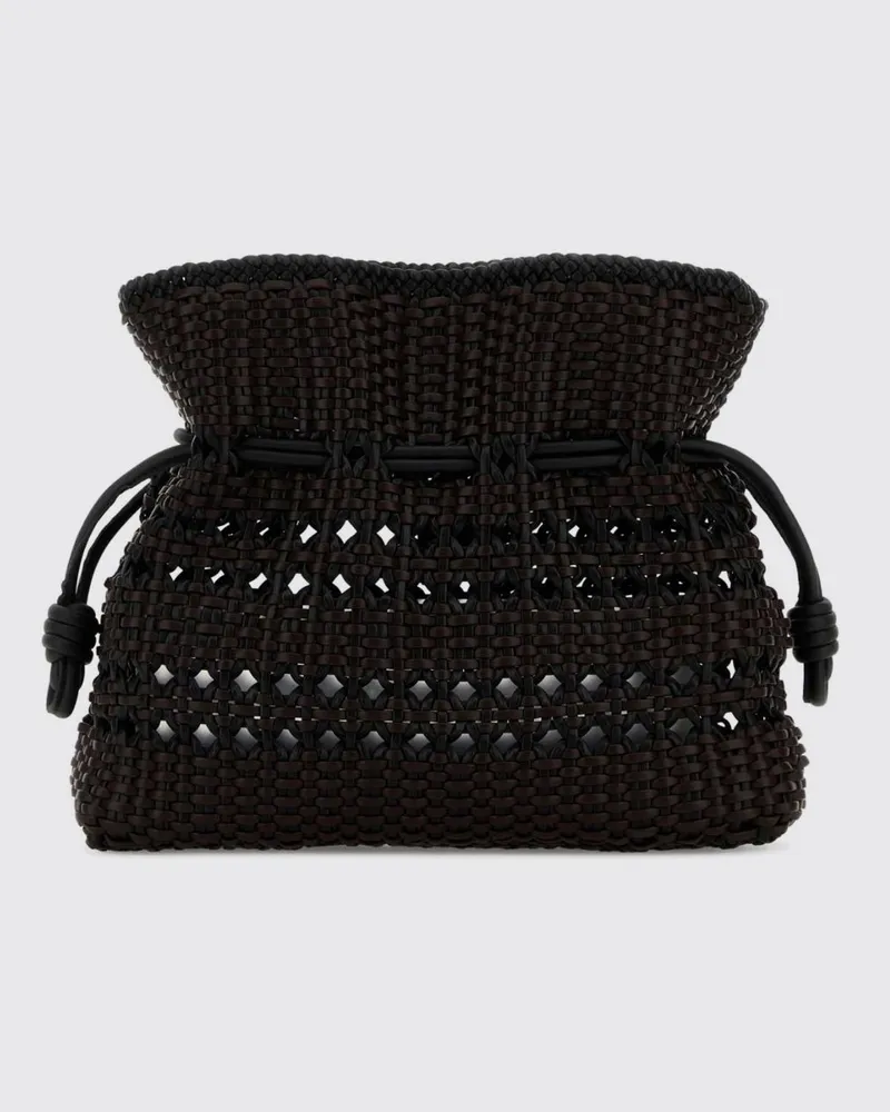 Loewe Handtasche damen Schwarz