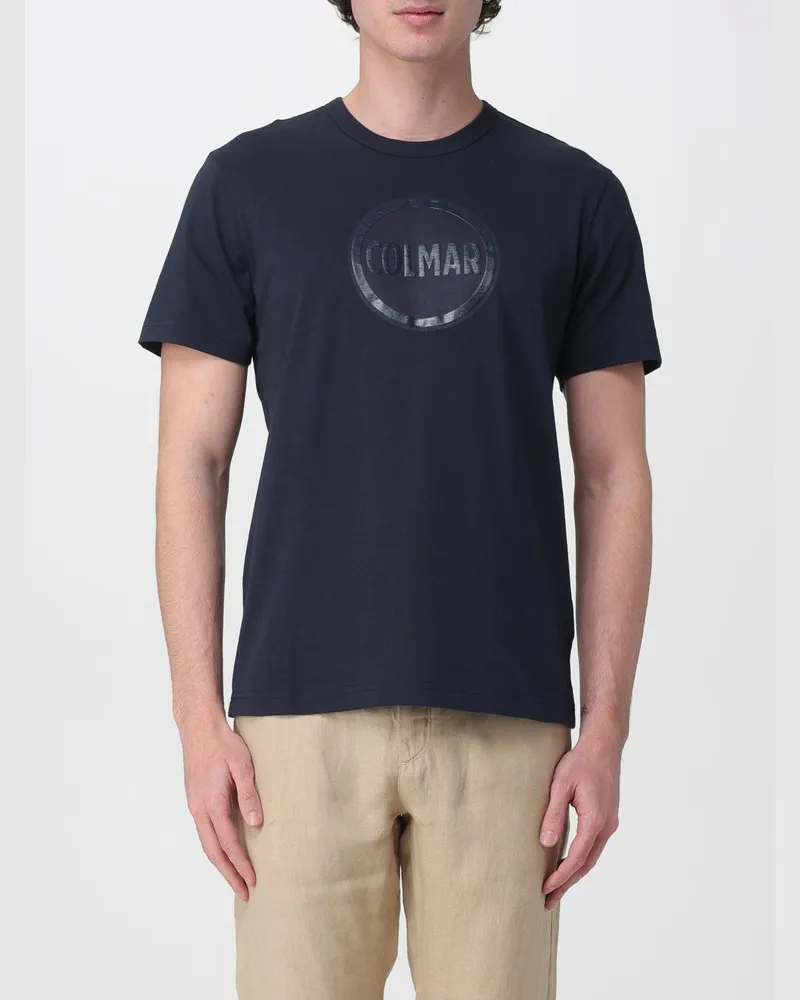 Colmar T-shirt herren Navy