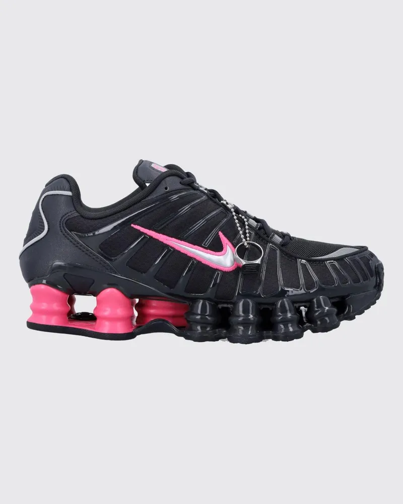 Nike Sneakers damen Schwarz