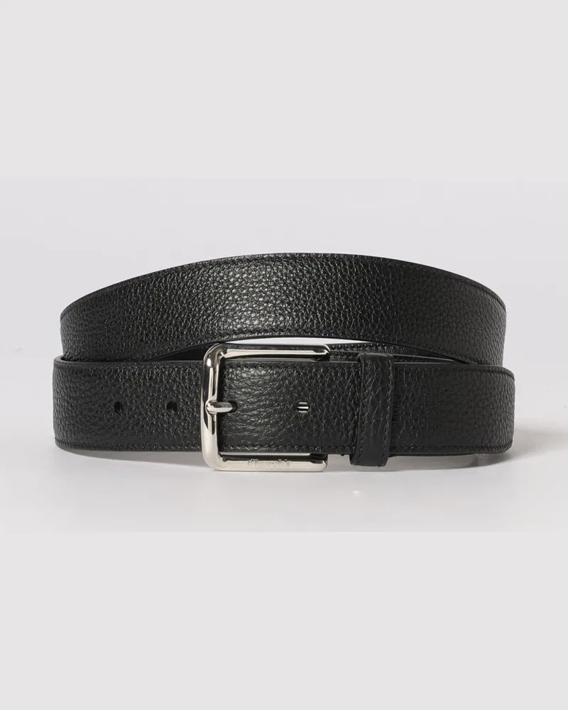 Church's Gürtel herren Schwarz