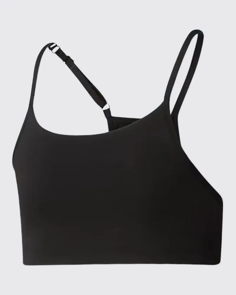 The North Face Top kinder Schwarz