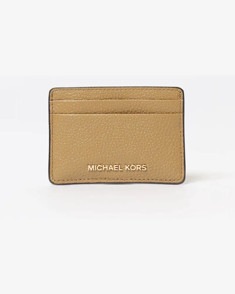 Michael Kors Portmonnaie herren Beige