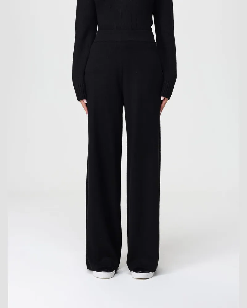 EA7 Hose damen Schwarz