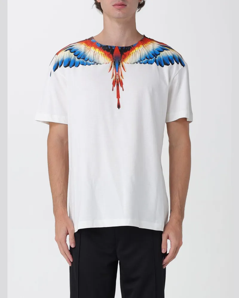 Marcelo Burlon | County of Milan T-shirt herren Beige