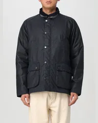 Barbour Jacke Blau