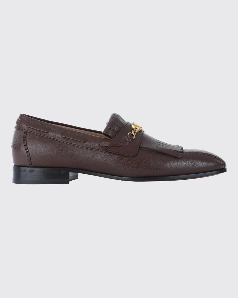 Valentino Garavani Mokassins herren Kaffee
