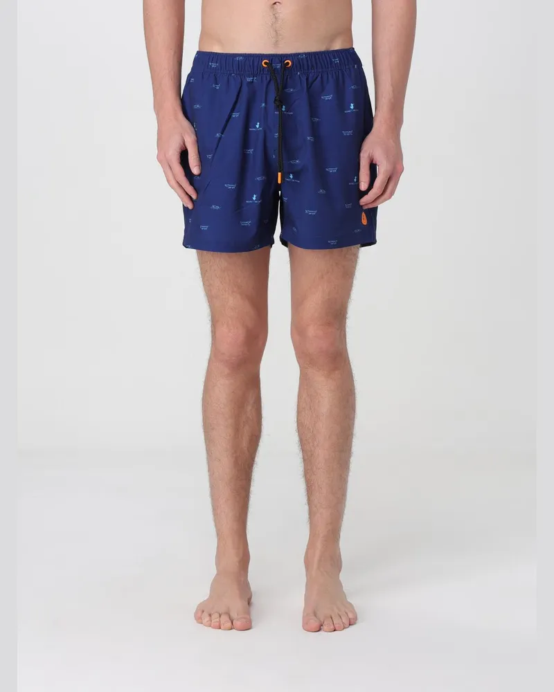 Save The Duck Bademode herren Blau