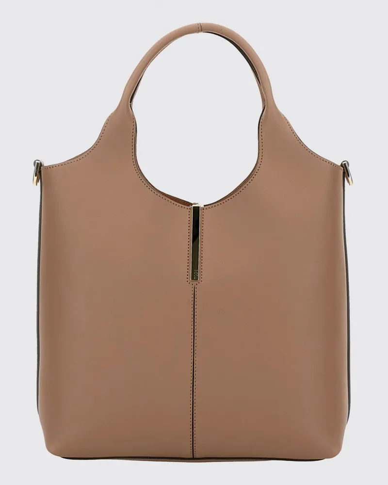 TOD'S Tragetasche damen Beige