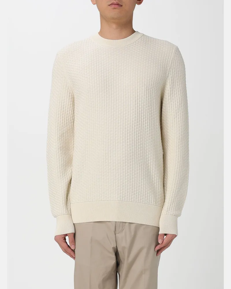 HUGO BOSS Pullover herren Yellow