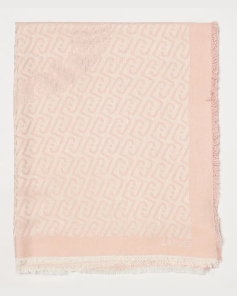 Liu Jo Schal damen Pink