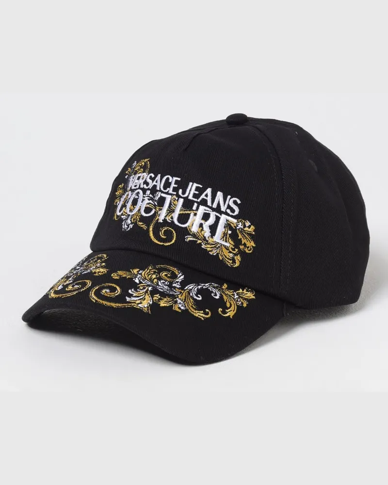 Versace Jeans Hut herren Schwarz