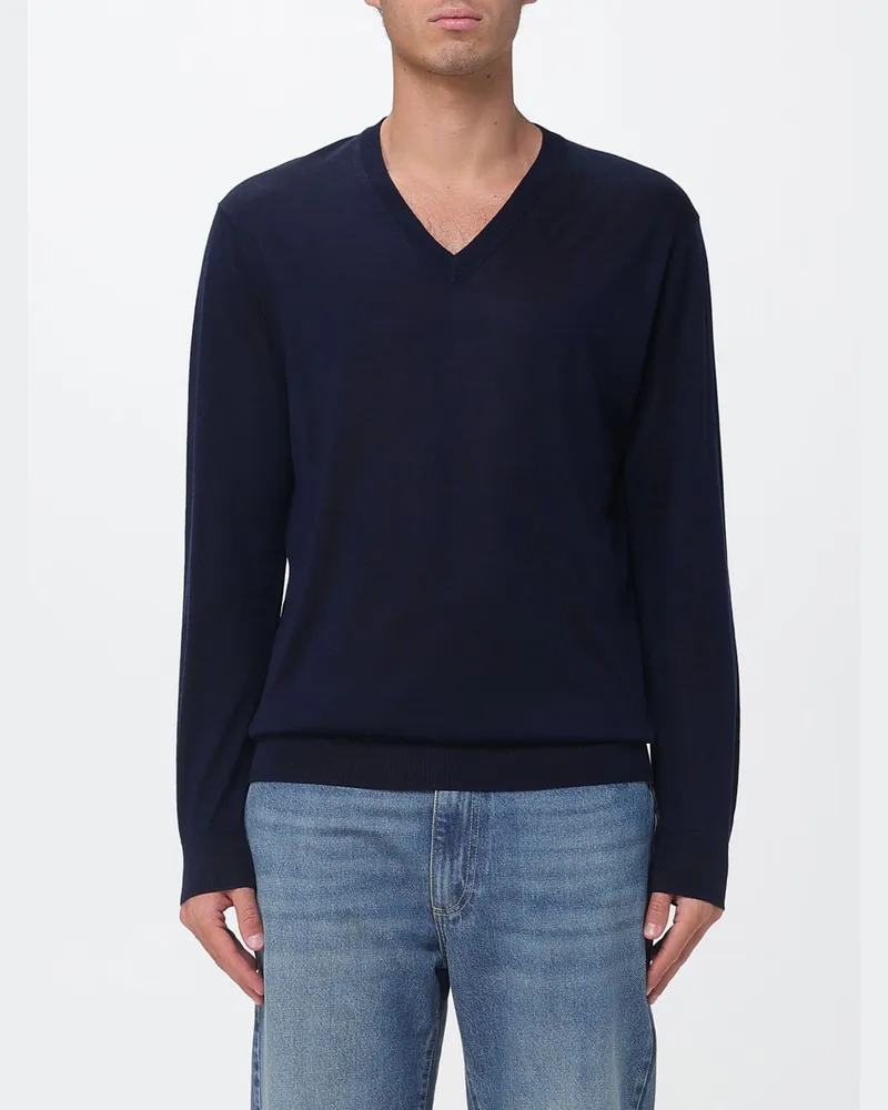 Ballantyne Seidenstrick Navy