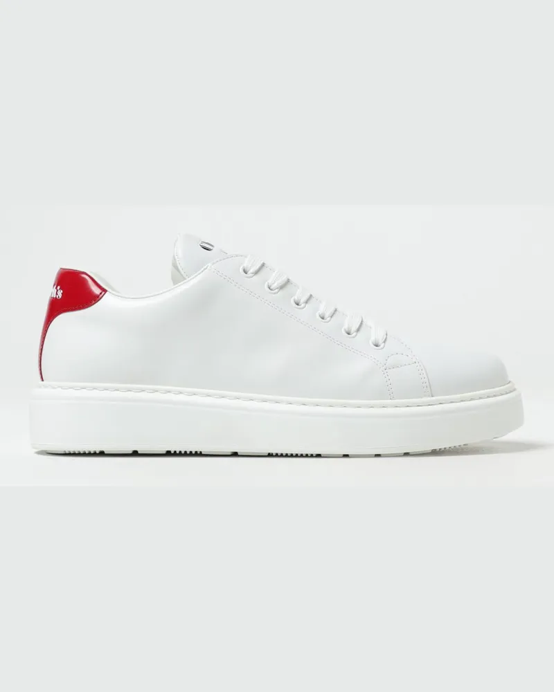 Church's Sneakers damen Weiss