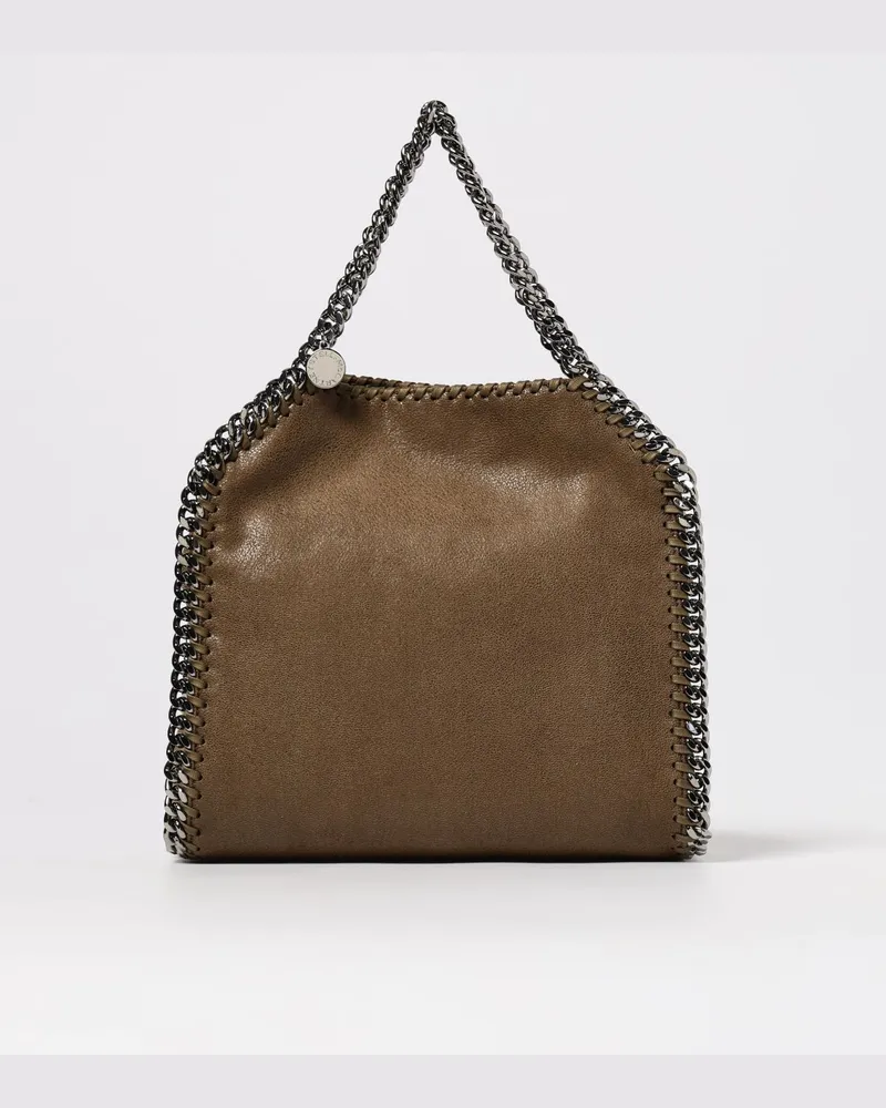 Stella McCartney Schultertasche damen Olive