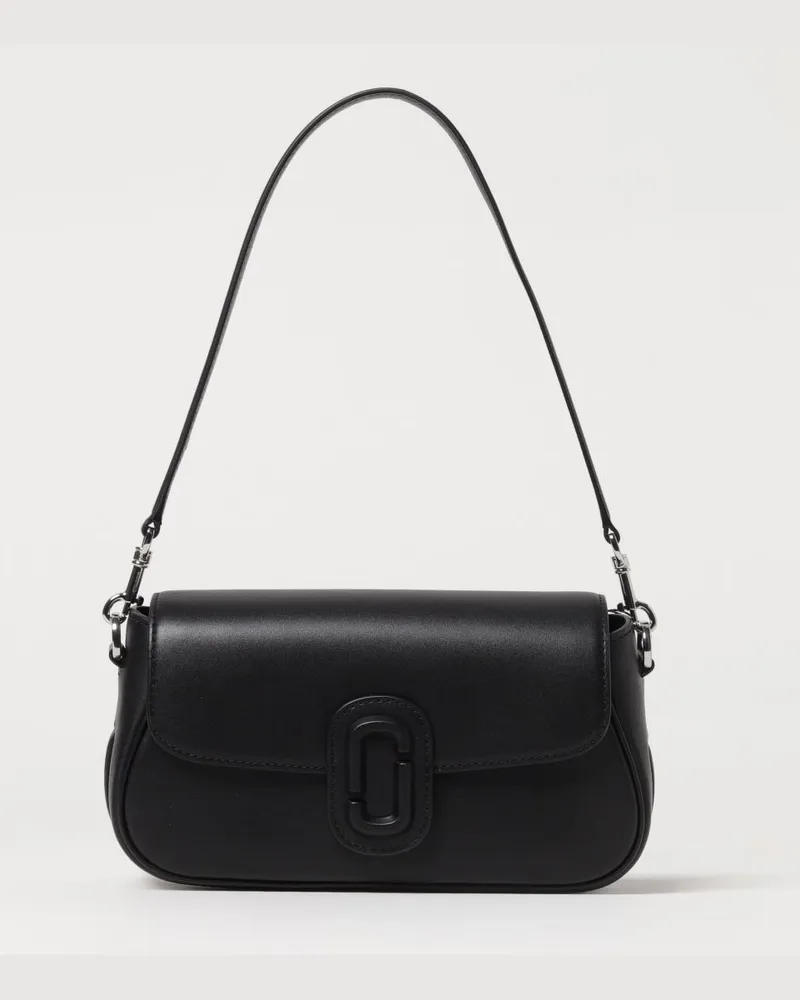 Marc Jacobs Schultertasche damen Schwarz