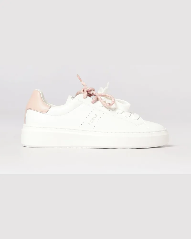 Furla Sneakers damen Beige
