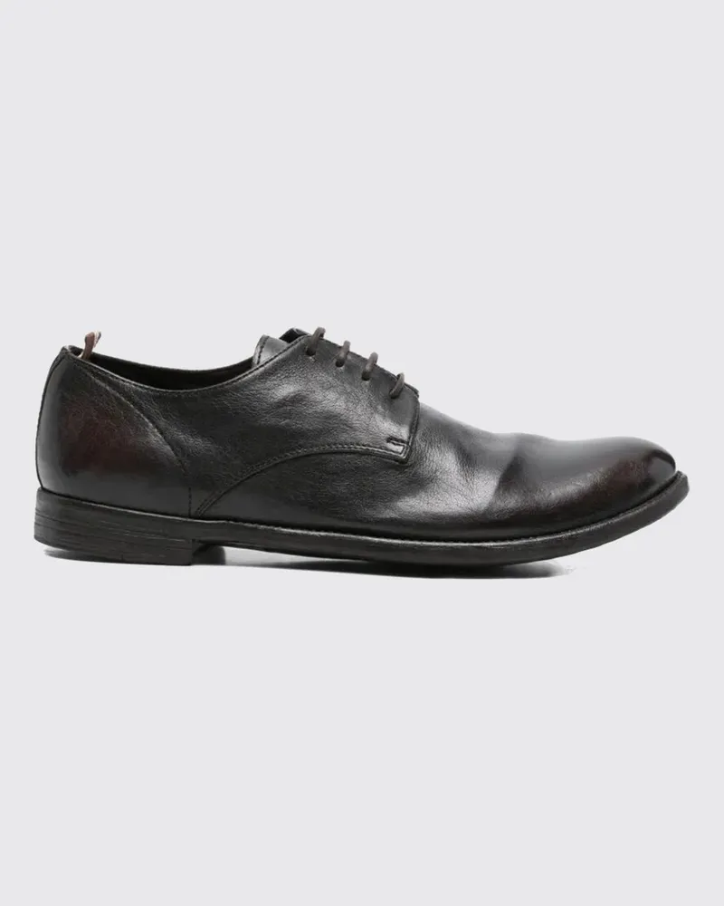 Officine Creative Italia Schuhe herren Schwarz